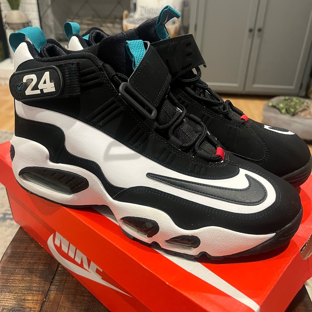 Nike Air Griffey 1 Freshwater 2021